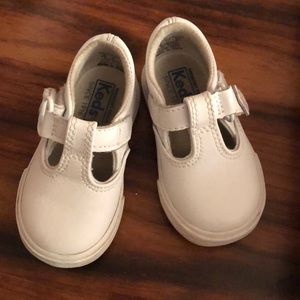 T strap toddler girl keds